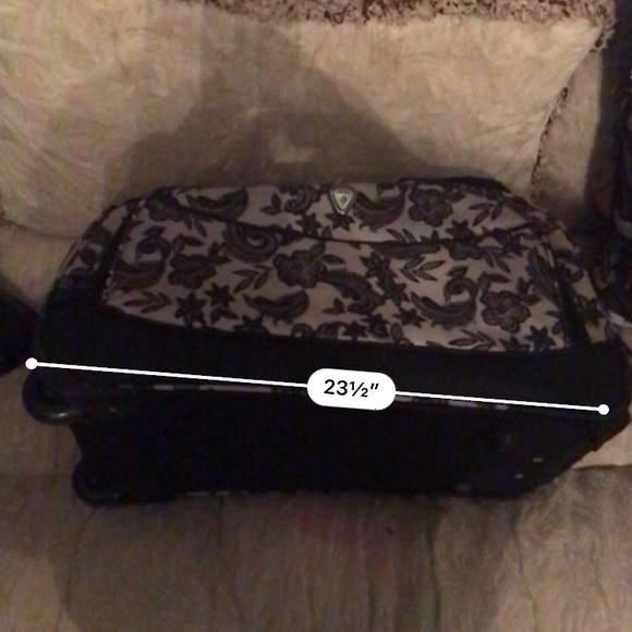 Rolling Duffle Bag - Picture 5 of 8